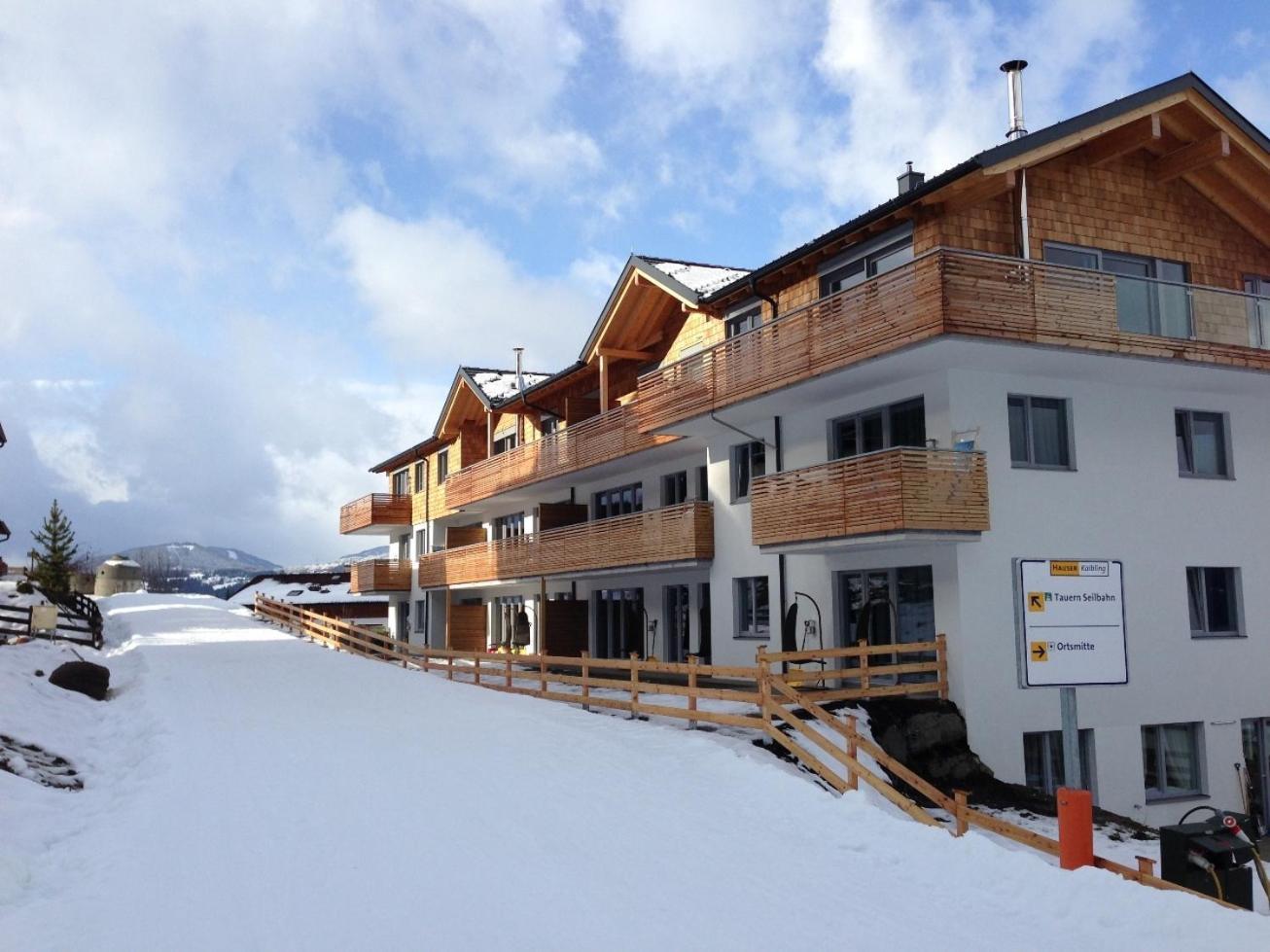 Sissi Park Haus Im Ennstal - Schladming Apartment Luaran gambar