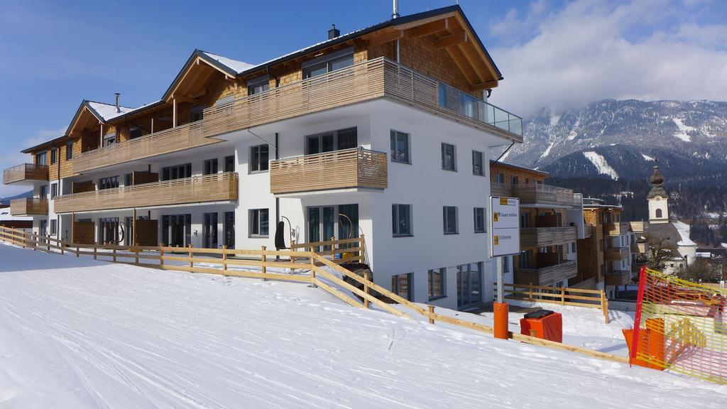 Sissi Park Haus Im Ennstal - Schladming Apartment Luaran gambar