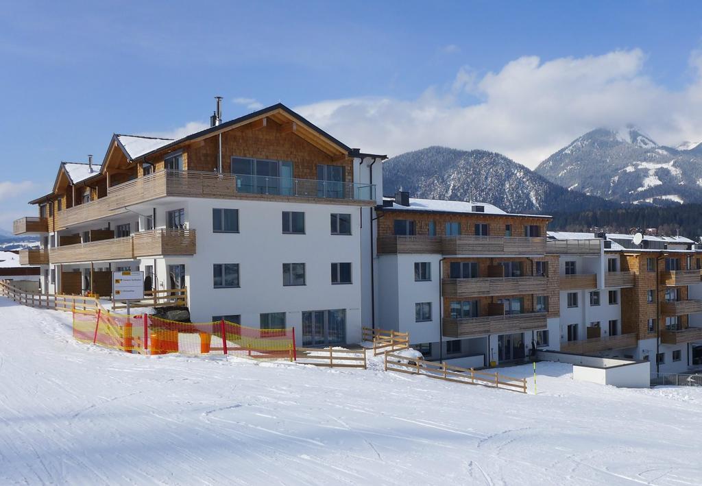 Sissi Park Haus Im Ennstal - Schladming Apartment Luaran gambar