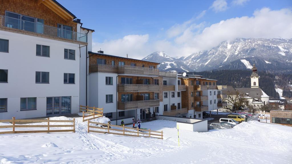 Sissi Park Haus Im Ennstal - Schladming Apartment Luaran gambar
