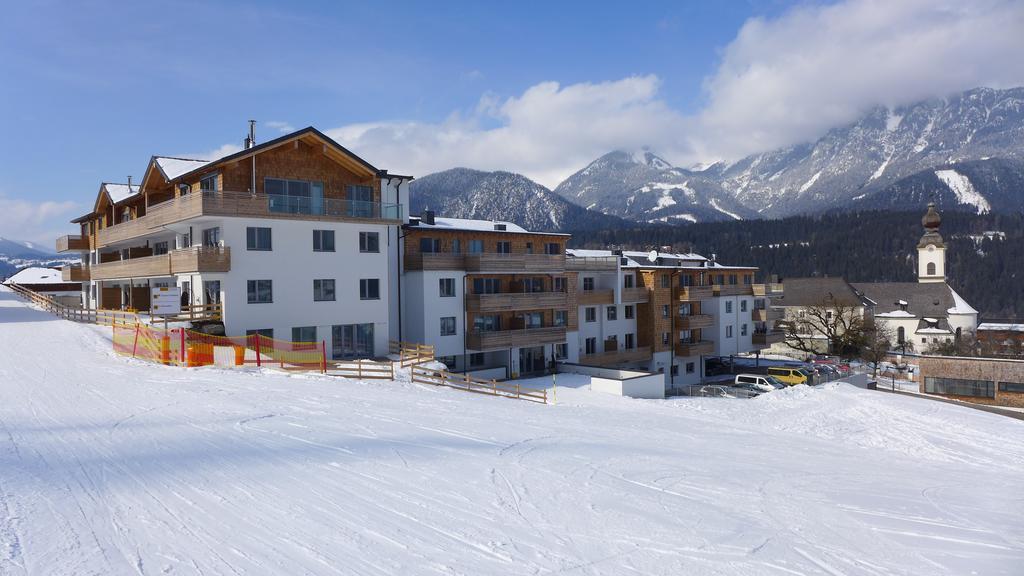 Sissi Park Haus Im Ennstal - Schladming Apartment Luaran gambar