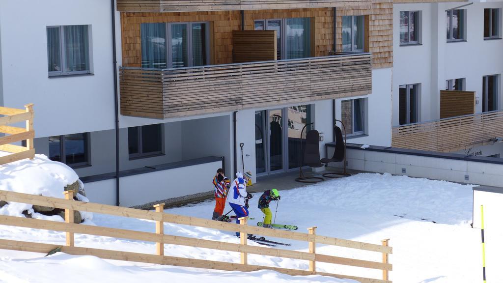 Sissi Park Haus Im Ennstal - Schladming Apartment Luaran gambar