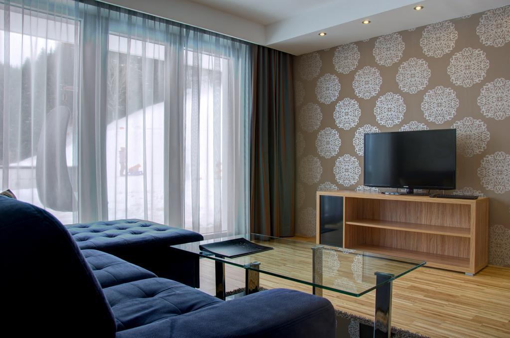 Sissi Park Haus Im Ennstal - Schladming Apartment Luaran gambar