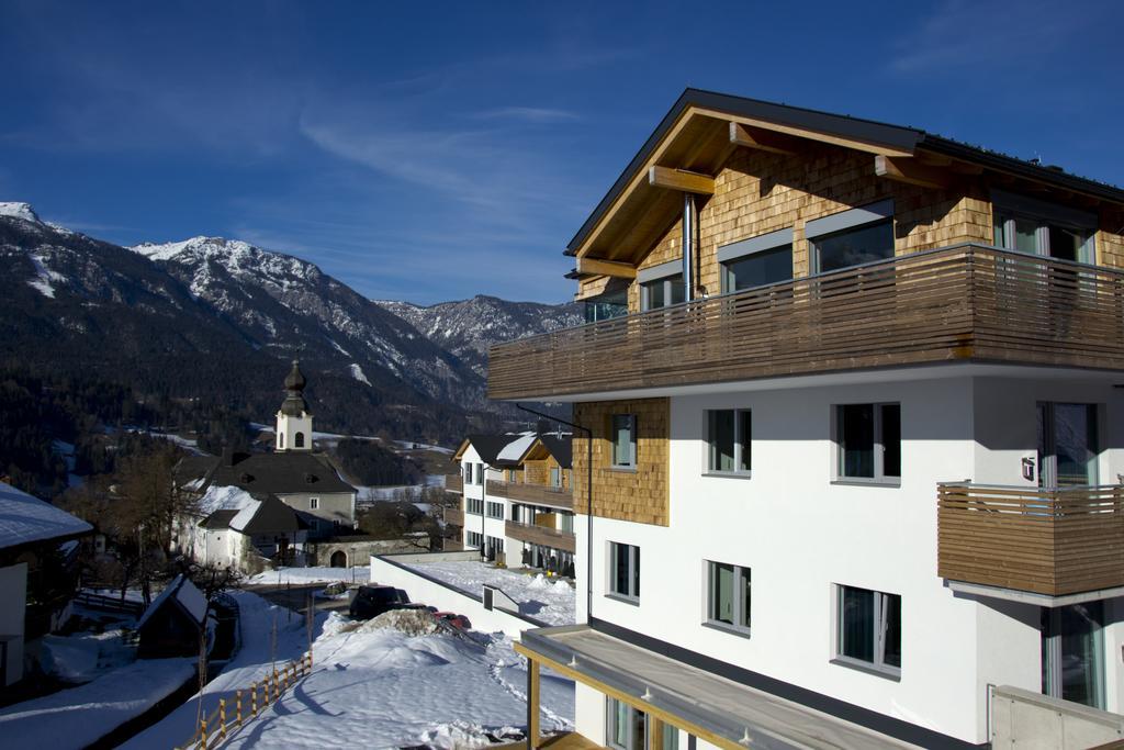 Sissi Park Haus Im Ennstal - Schladming Apartment Luaran gambar