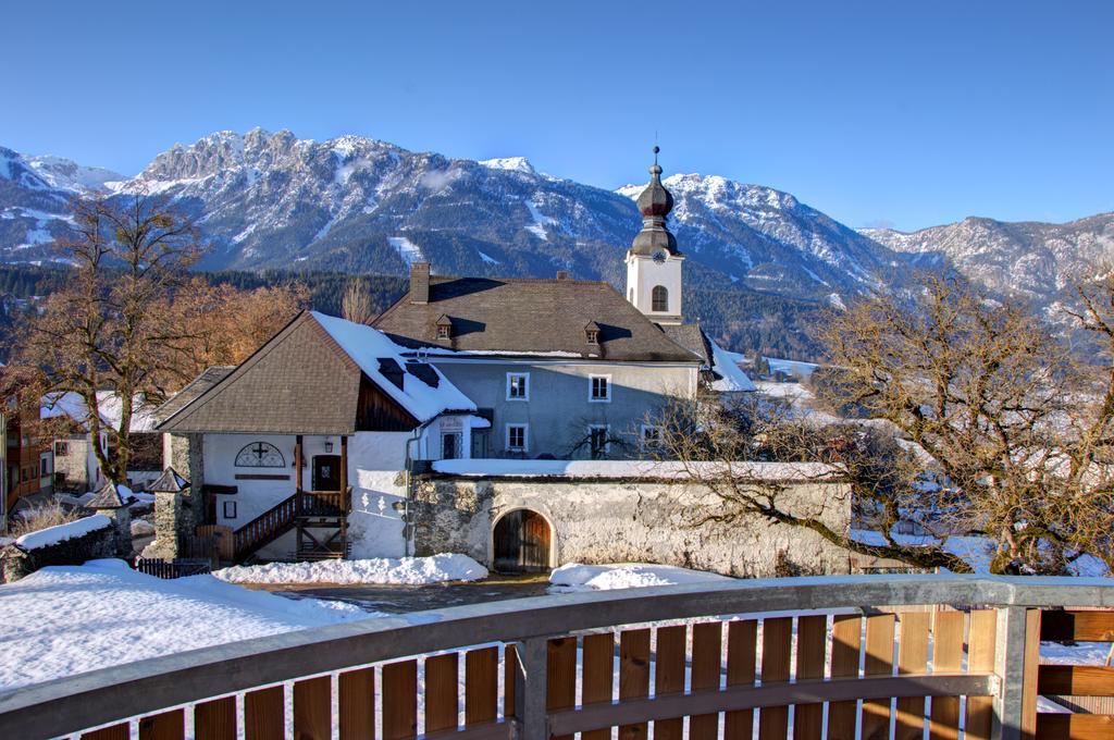 Sissi Park Haus Im Ennstal - Schladming Apartment Luaran gambar