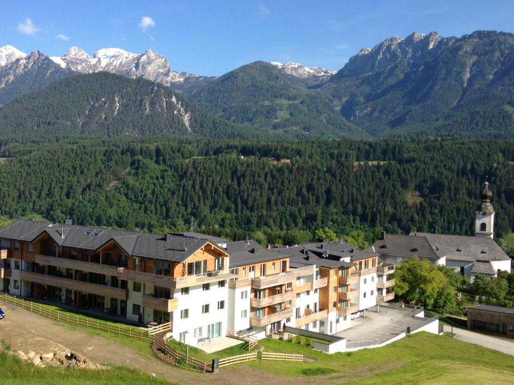 Sissi Park Haus Im Ennstal - Schladming Apartment Luaran gambar