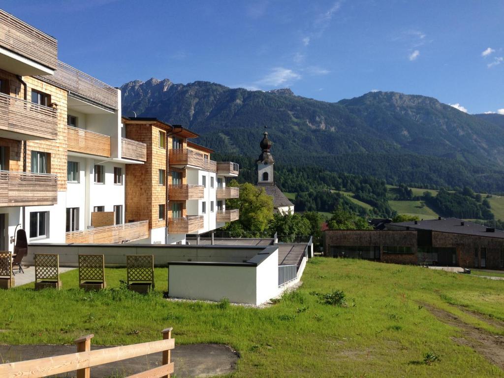 Sissi Park Haus Im Ennstal - Schladming Apartment Luaran gambar
