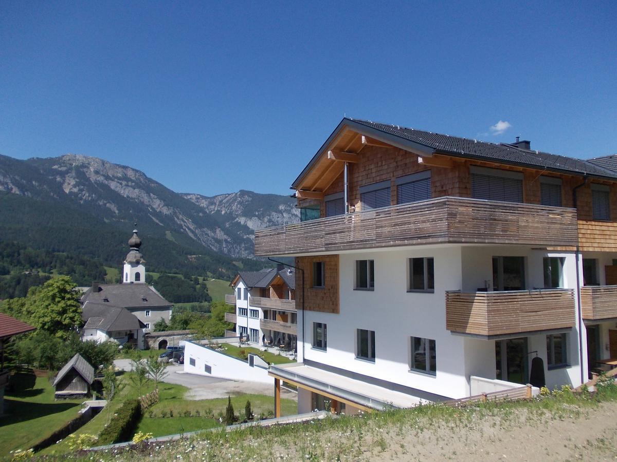 Sissi Park Haus Im Ennstal - Schladming Apartment Luaran gambar
