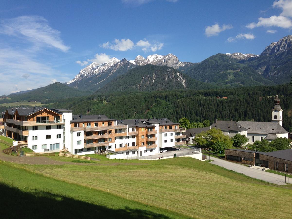 Sissi Park Haus Im Ennstal - Schladming Apartment Luaran gambar
