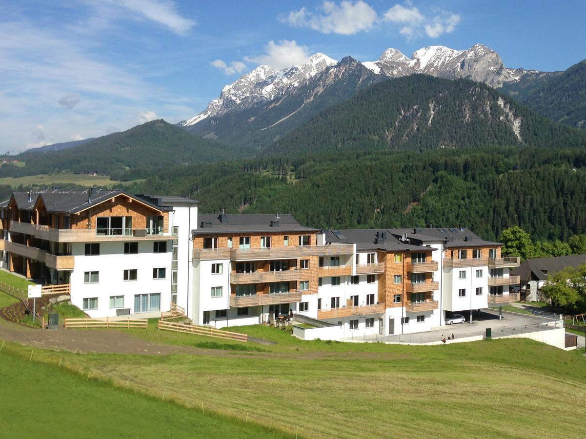 Sissi Park Haus Im Ennstal - Schladming Apartment Luaran gambar