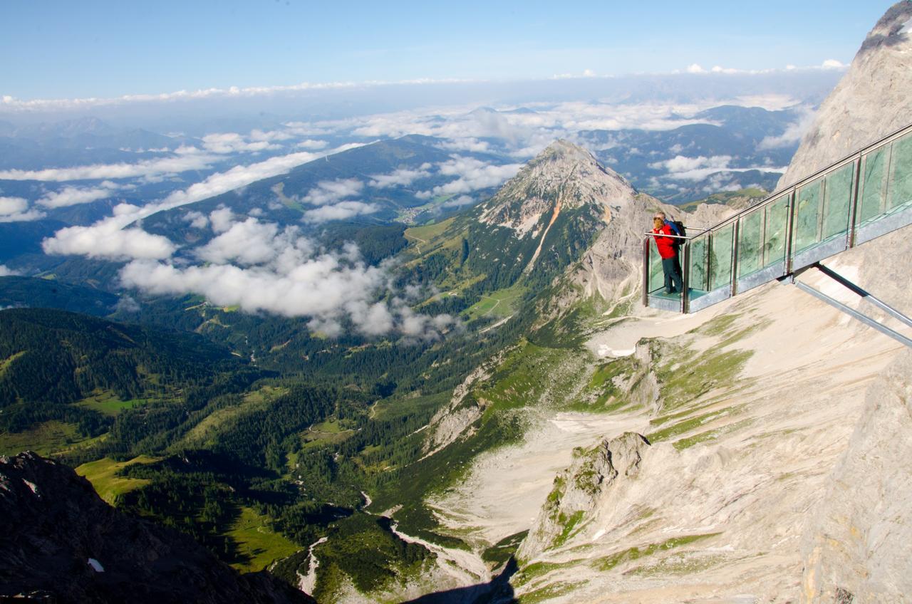 Sissi Park Haus Im Ennstal - Schladming Apartment Luaran gambar