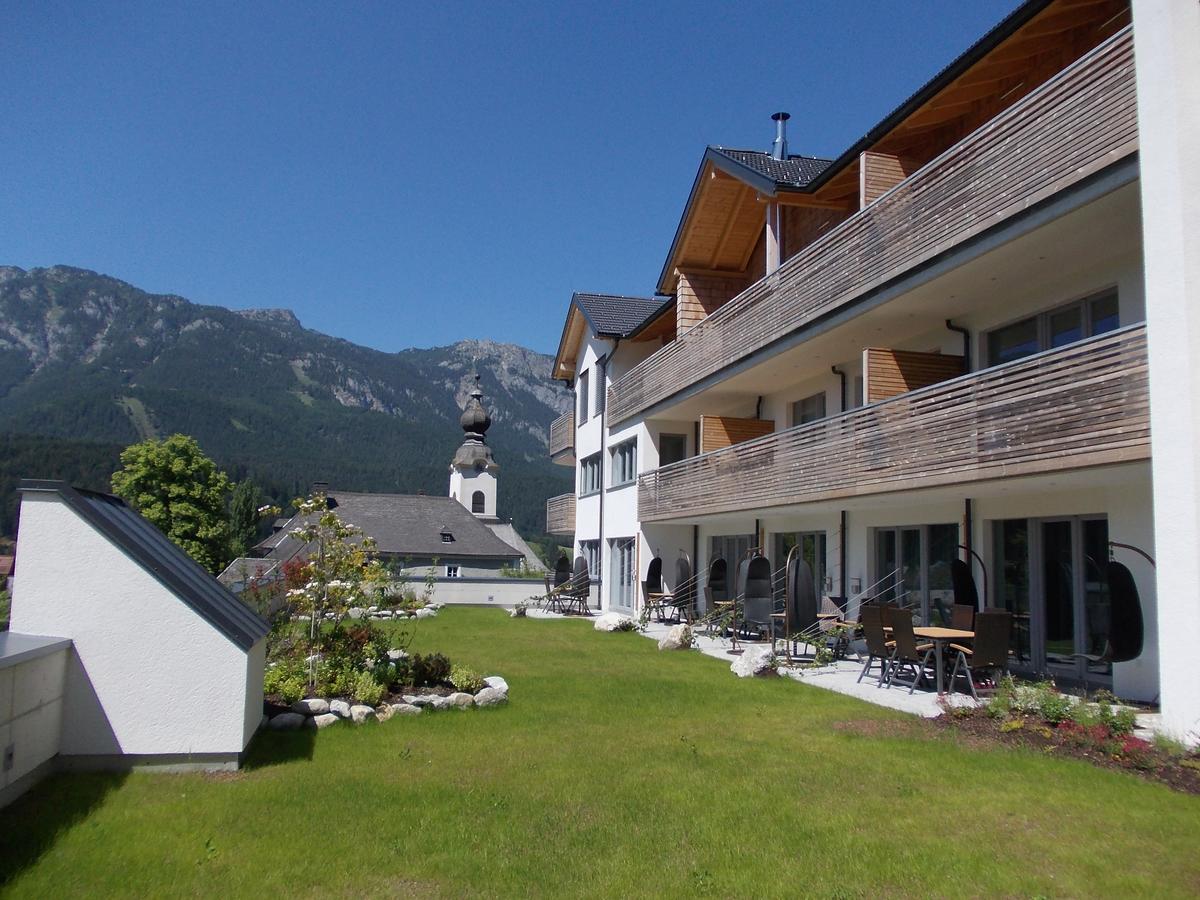 Sissi Park Haus Im Ennstal - Schladming Apartment Luaran gambar