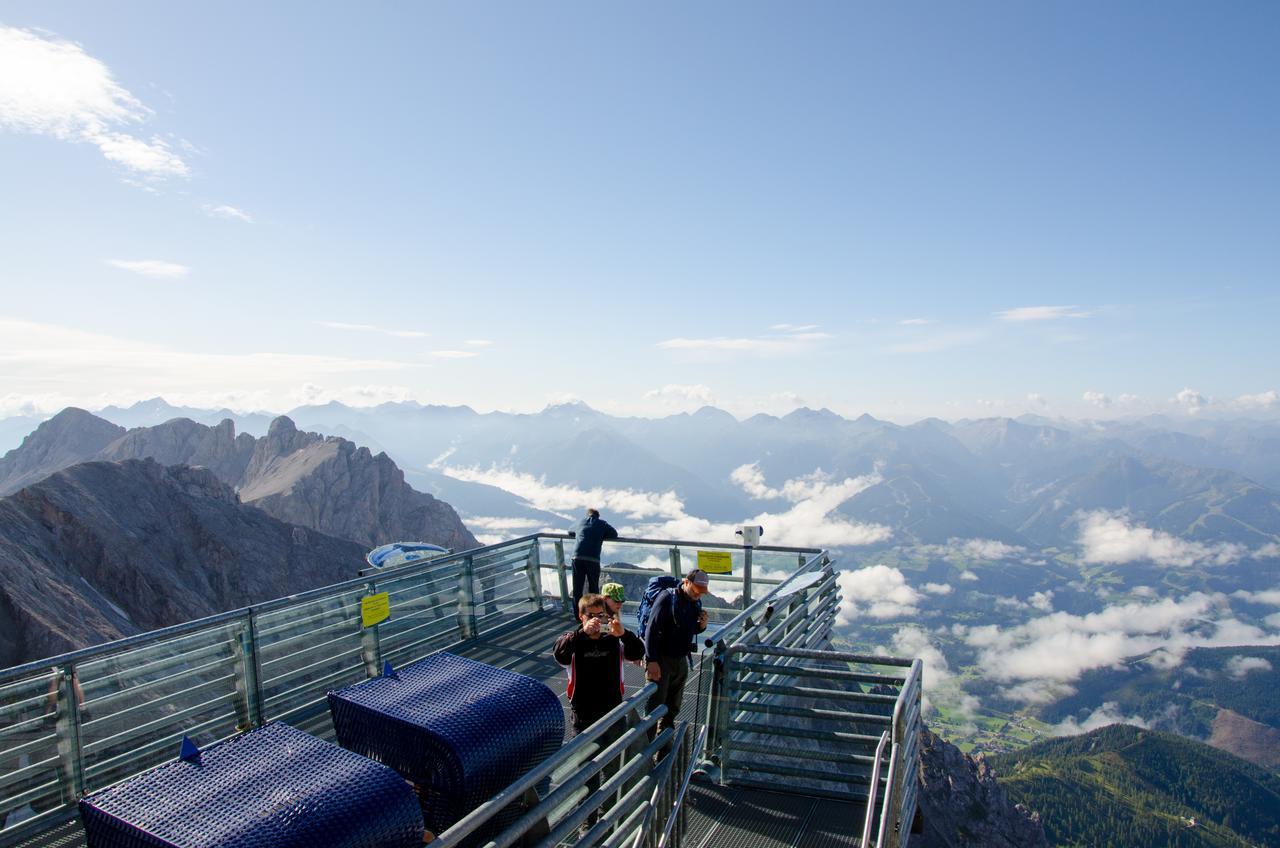 Sissi Park Haus Im Ennstal - Schladming Apartment Luaran gambar