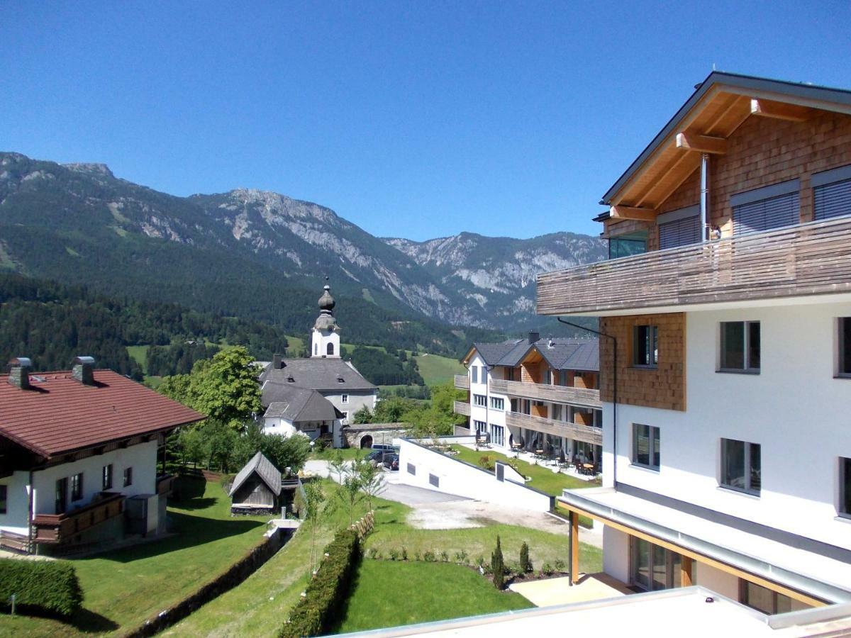 Sissi Park Haus Im Ennstal - Schladming Apartment Luaran gambar