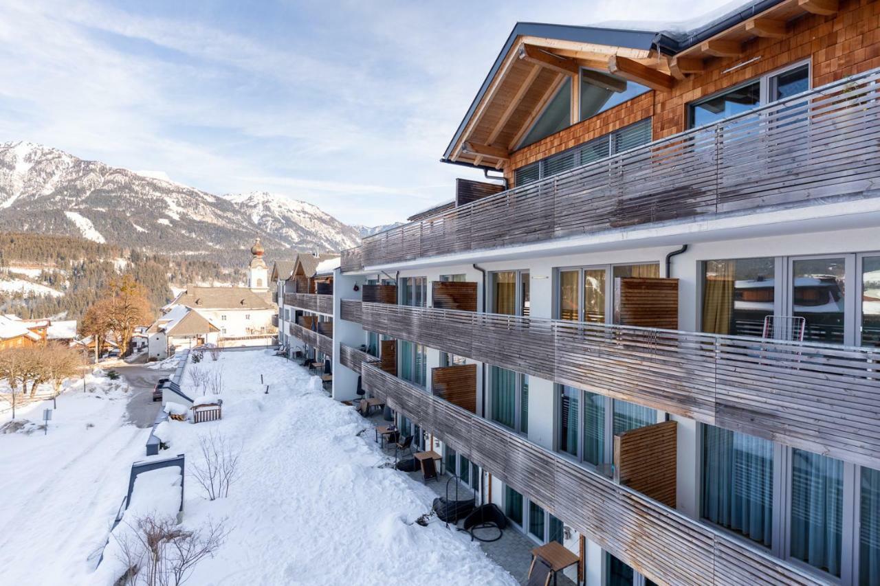 Sissi Park Haus Im Ennstal - Schladming Apartment Luaran gambar