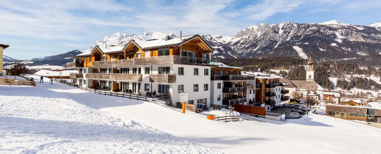 Sissi Park Haus Im Ennstal - Schladming Apartment Luaran gambar